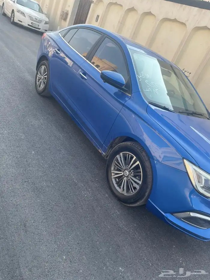 ام جي 5 2022 فل كامل ممشى 83 الف 3