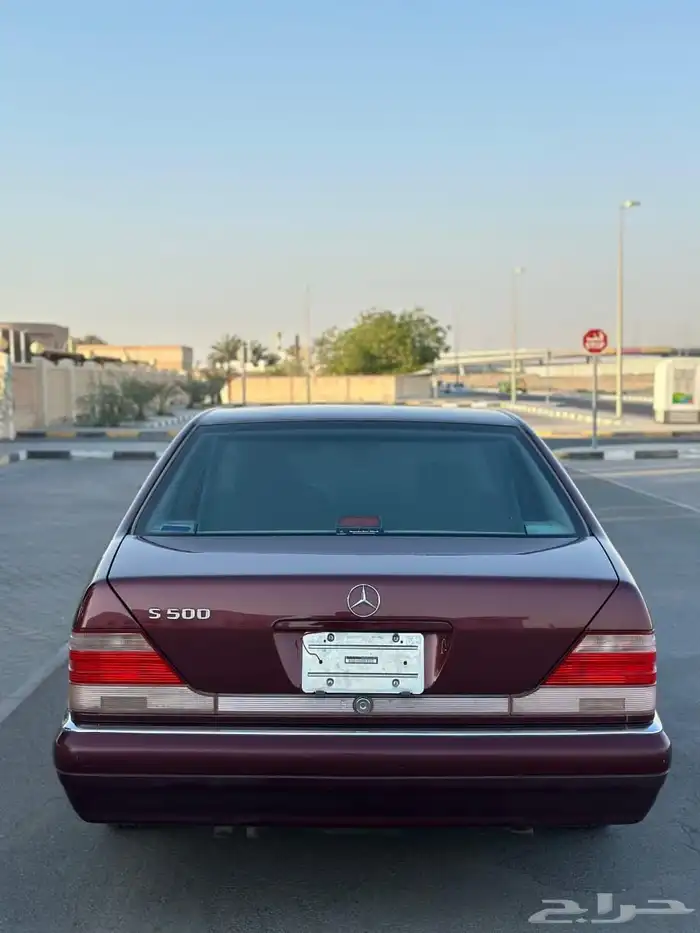 شبح مقاس S500 موديل97 5
