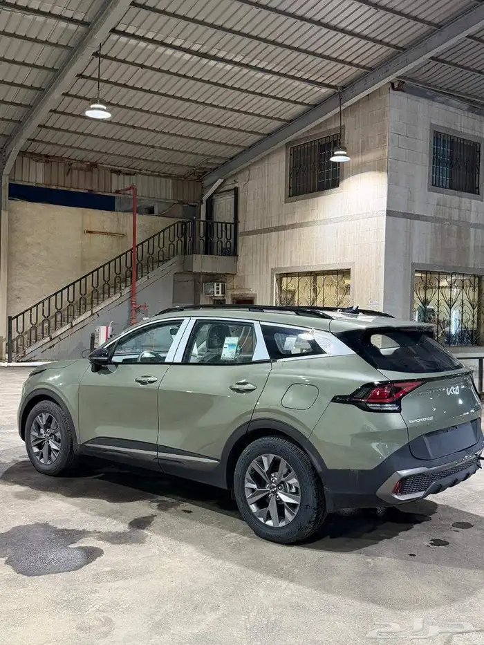 كيا سبورتاج  موديل 2025 اقل سعر في المملكة 3