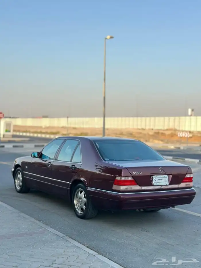 شبح مقاس S500 موديل97 4