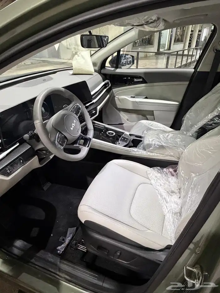 كيا سبورتاج نص فل 2025 جديد بعروض نهايه العام 6