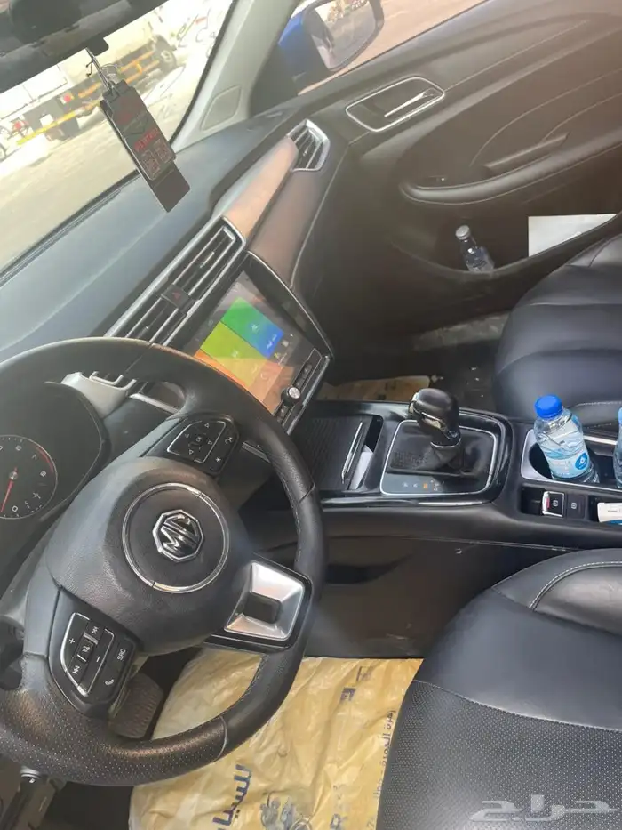 ام جي 5 2022 فل كامل ممشى 83 الف 6