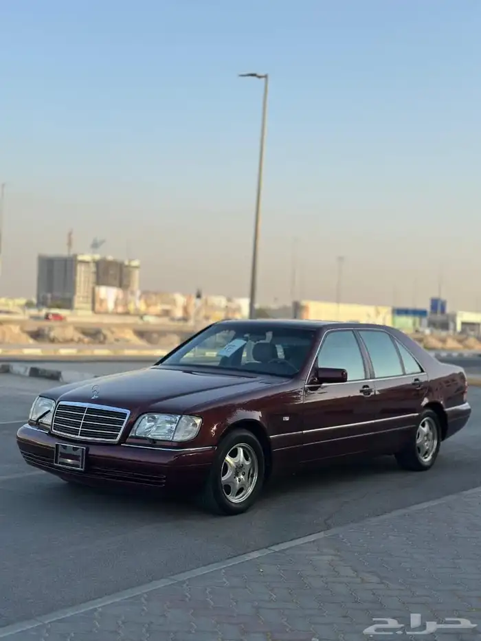 شبح مقاس S500 موديل97 2