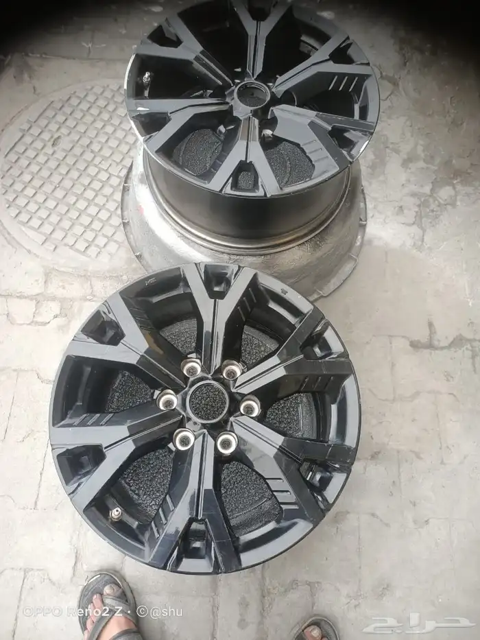 جنوط ديمكس مقاس 18 موديل 2025 حبتين اصلي 0