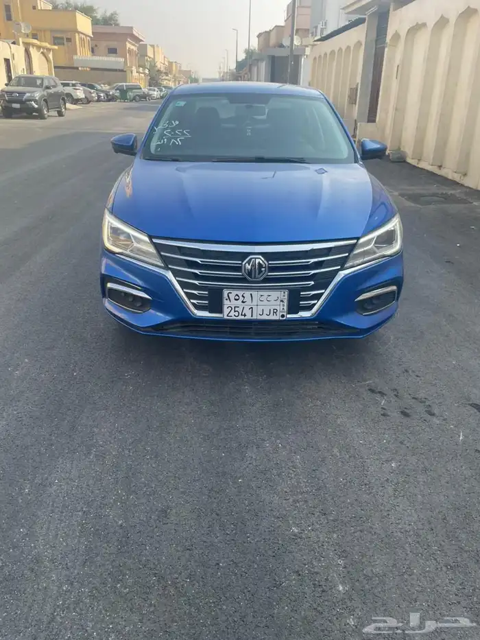 ام جي 5 2022 فل كامل ممشى 83 الف 1