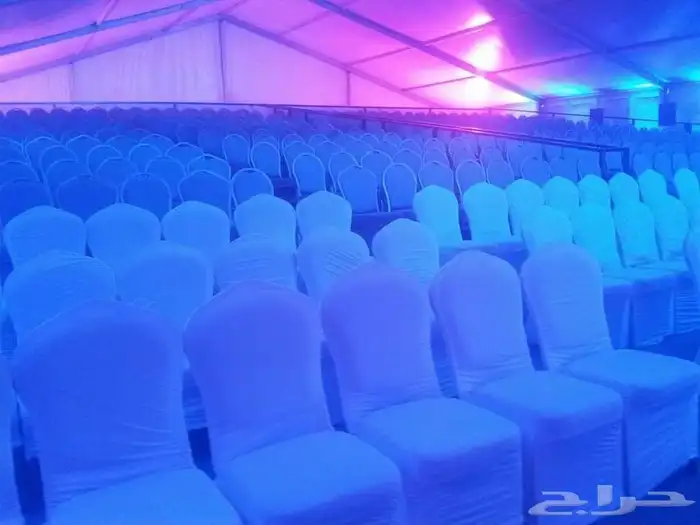 تأجير طاولات كراسي زل سماعات قهوجين صبابين 2