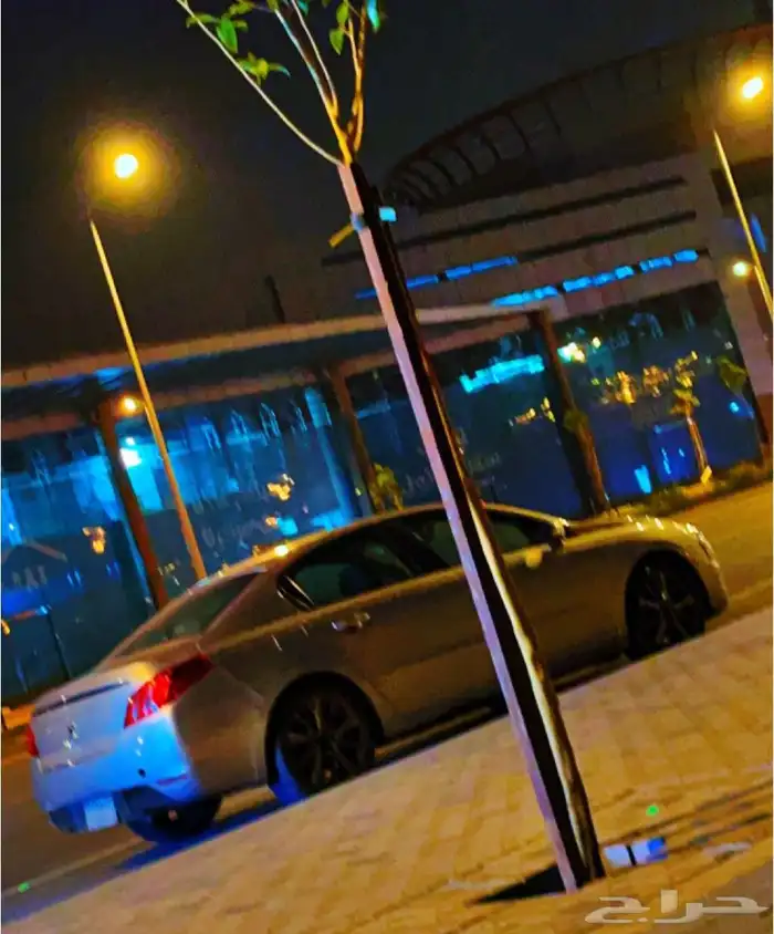 بيجو 508 مخزن 2015 ممشى قليل 20