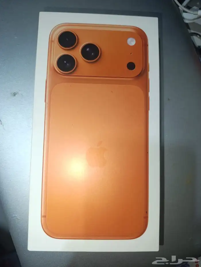 iPhone 17 Pro Max 256 GB 1