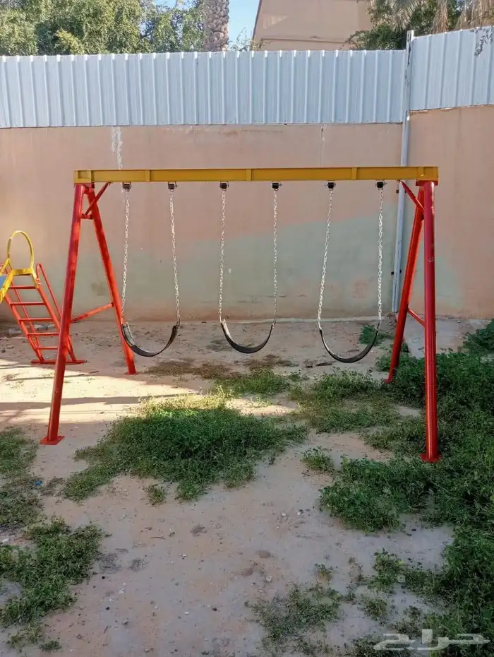 مراجيح العاب أطفال 4