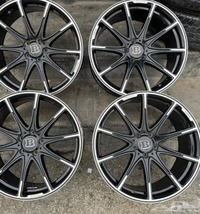 جنوط برابرس مقاس 20 تجاري درجه اولى اخر اصدار 2