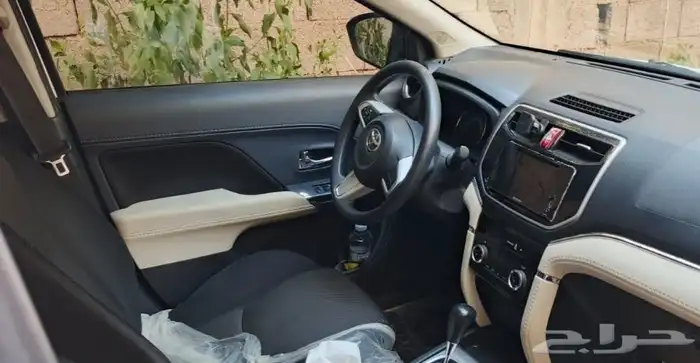 تويوتا راش اف 800 4