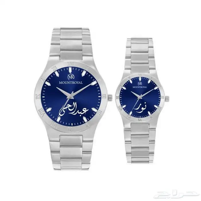 ساعات استيل 3