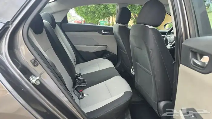 هونداي اكسنت سلندر 2021 حجم 1600 8