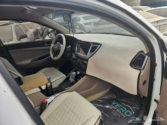 هيونداي توسان 2016 1