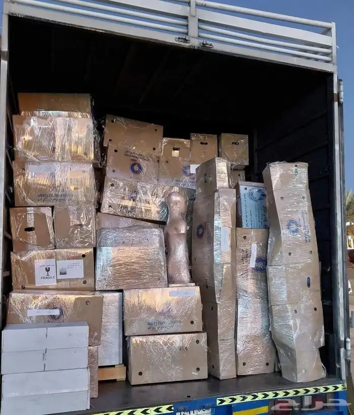 شركه نقل عفش بجده وخارجها 1