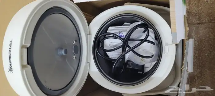 Rice Cooker Brand New 1