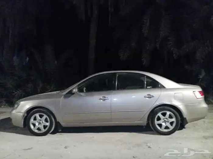 سوناتا 2006 للبيع 0