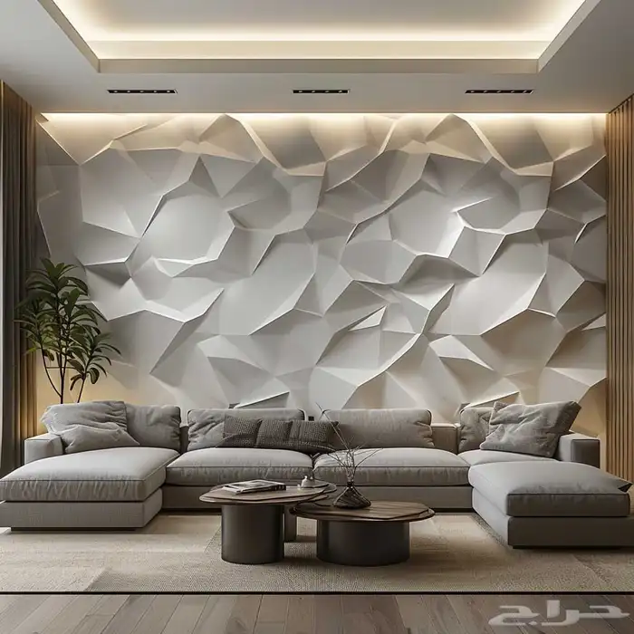 ورق جدران مطبوع 1