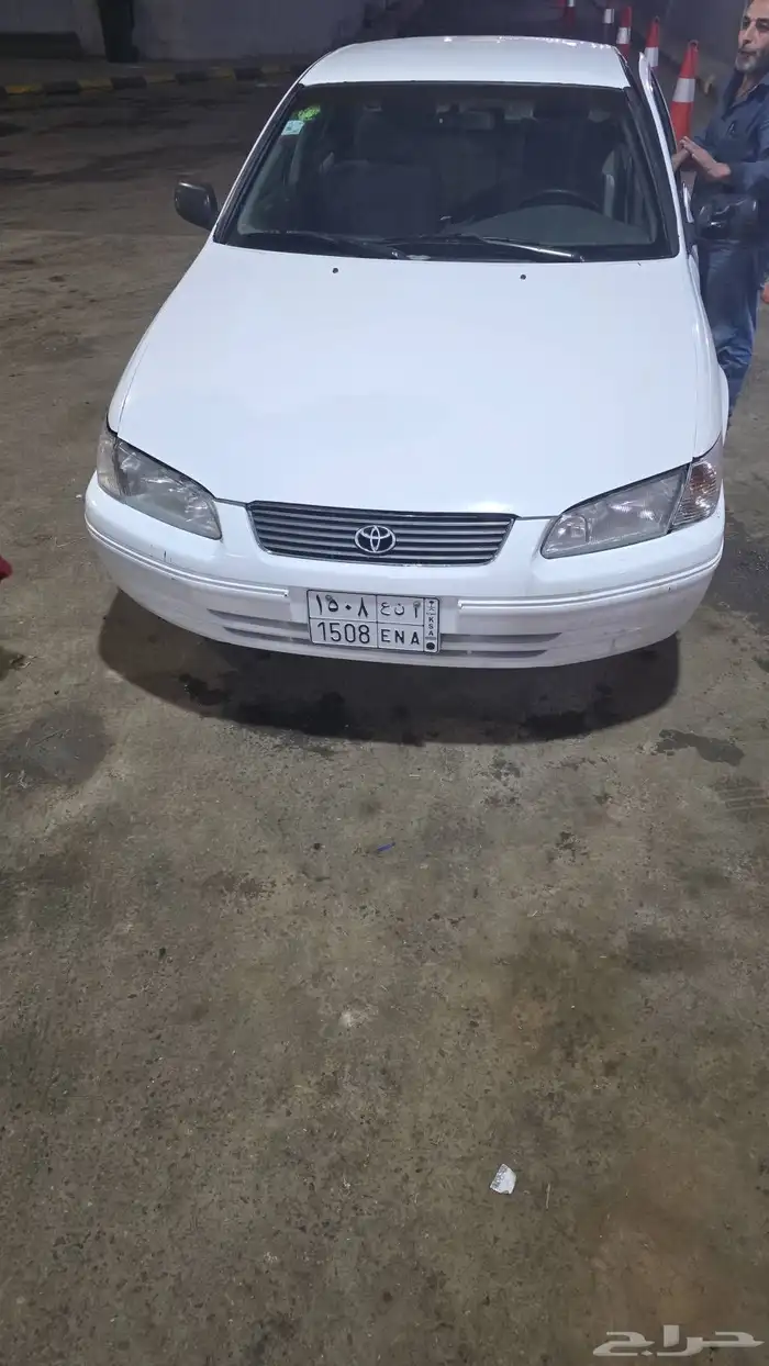 تويوتا كامري 2000 0