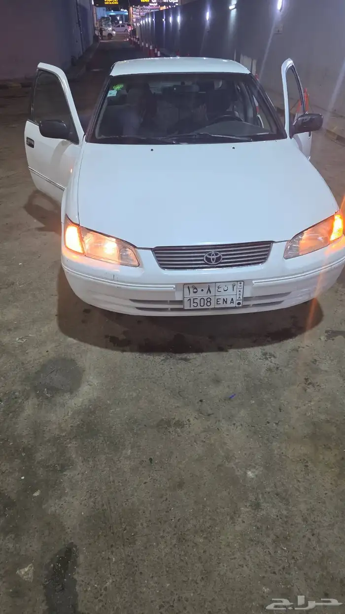 تويوتا كامري 2000 3