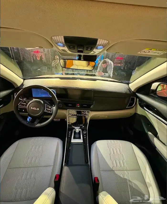 كيا سيلتوس GLS MID 2026 كاش او اقساط 5