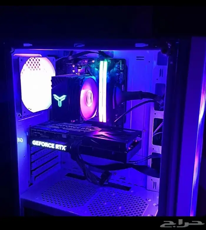 بي سي قيمنق4060ti على السووم 5