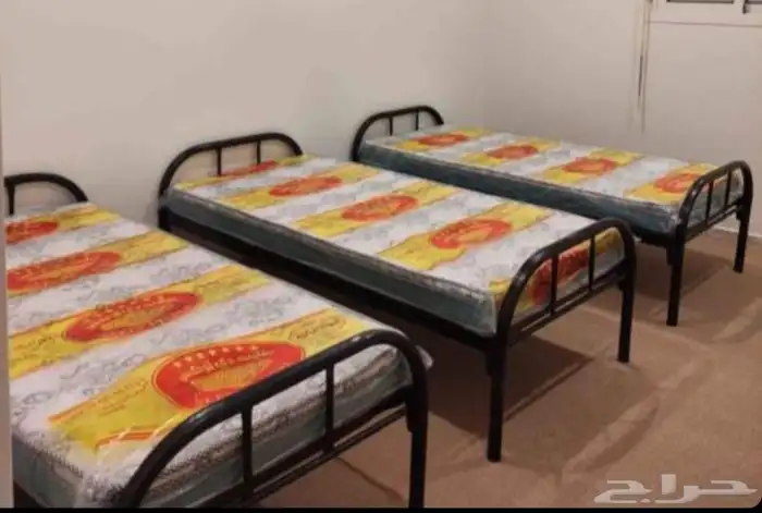 أسره خشب نفر جديدة عليها عرض خاص وسعار مخفضه لطلب تواصل ع رق 2