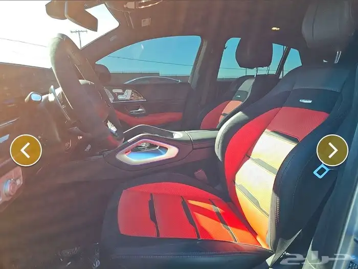 مرسيدس AMG GLE 63 2025 6