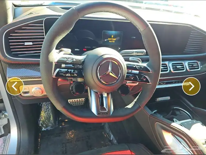 مرسيدس AMG GLE 63 2025 9