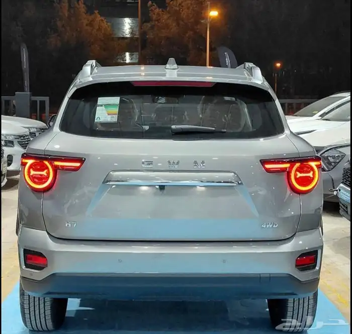 هافالH7 المميزه كليا 2026 سعودي سعر خاص وحصري لعملائنا 4