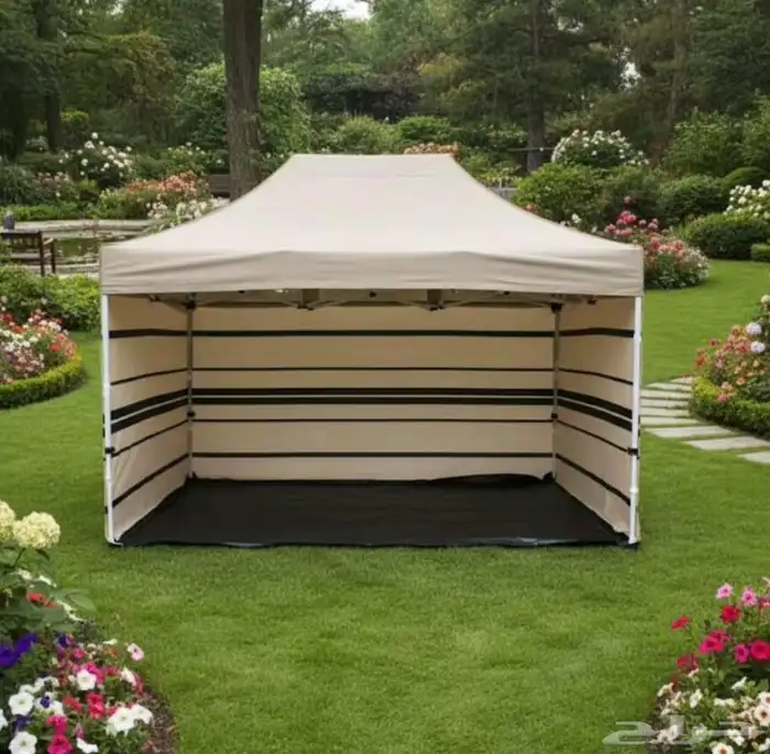 خيمه منزليه 1