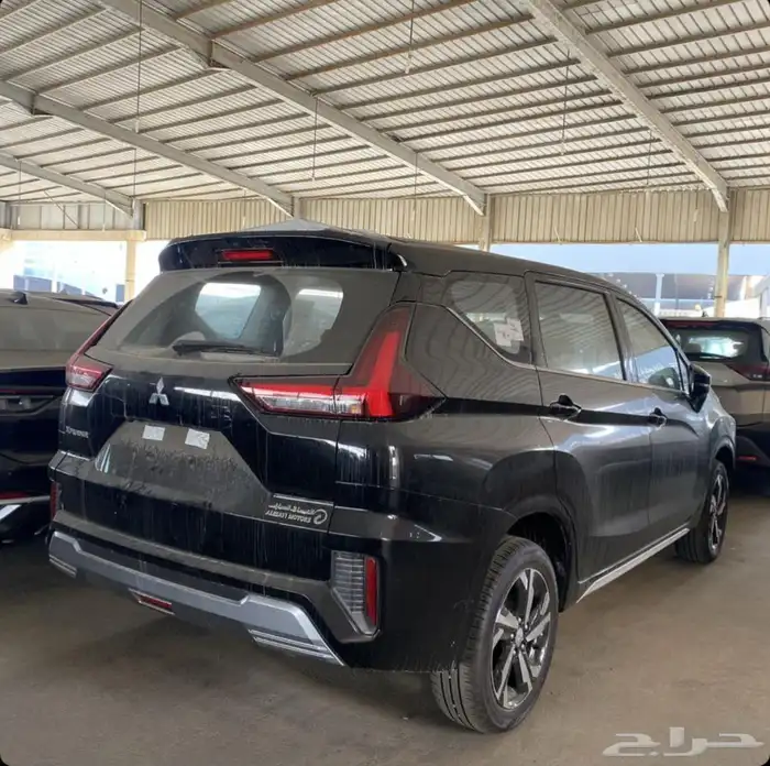 متسوبيشي اكسباندر كروس فل كامل وهاي لاين 2026 2