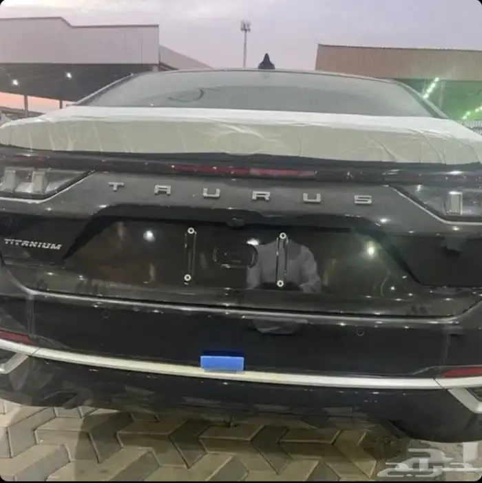 فورد توروس تيتانيوم 2026 بالكاش نطلعها وبالقسط نخلصها 6