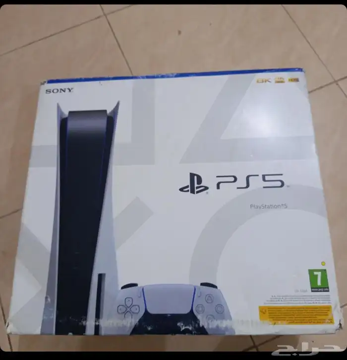 سوني 5 مستعمل للبيع 0