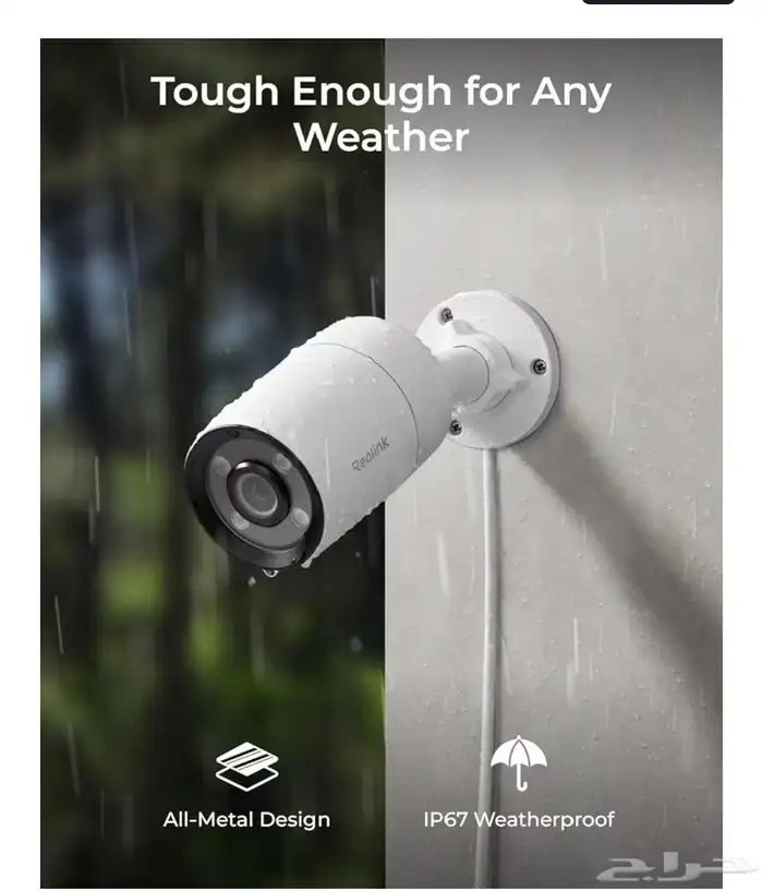 بيع وتركيب احدث انواع كيمرات المراقبة 0