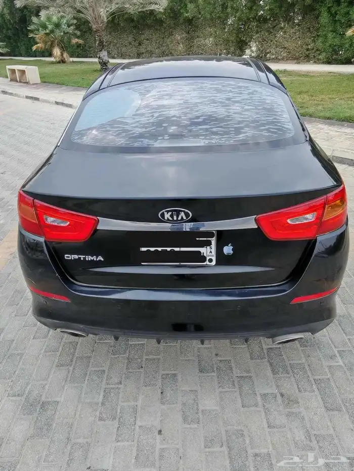 Kia Optima 2015 4