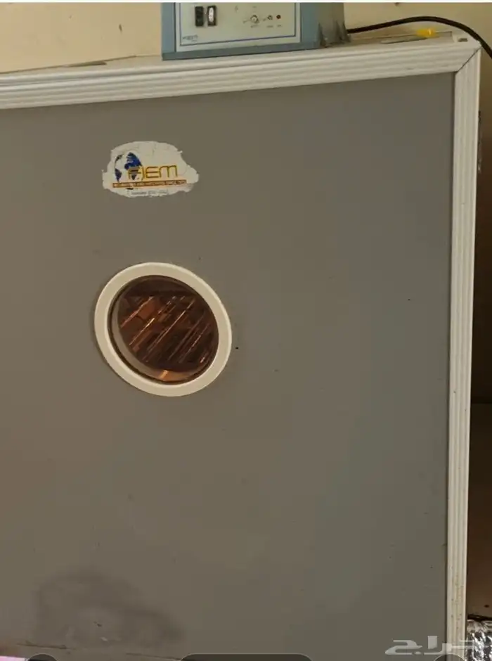 فقاسة فيم الايطاليه 1