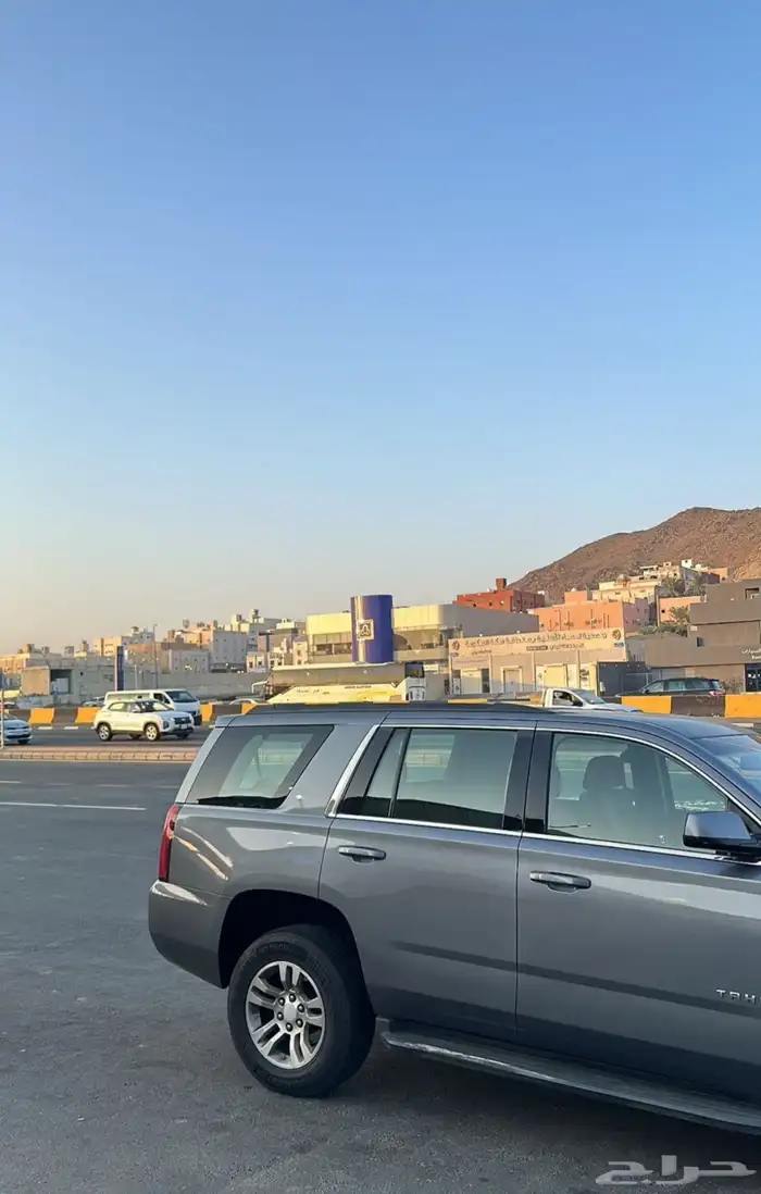 تاهو 2018 نظيف 0