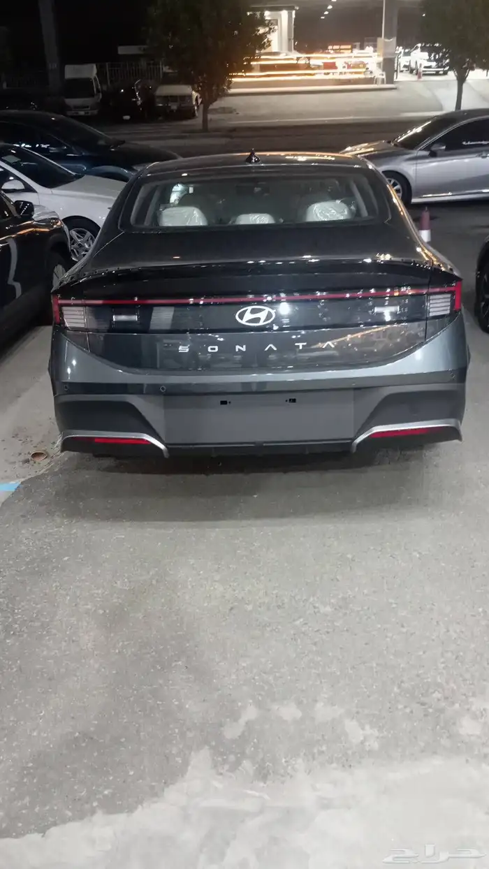 سوناتا فليت 2026 .. اقساط 1