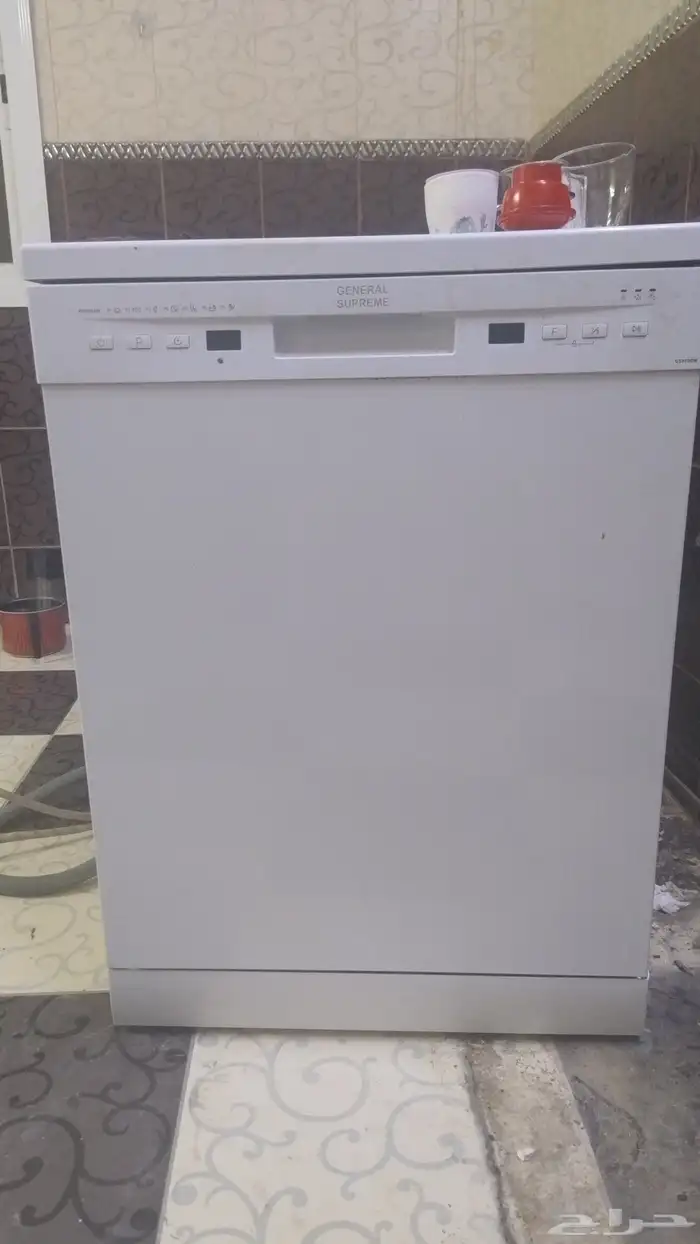 غسالة صحون جنرال سوبريم 0