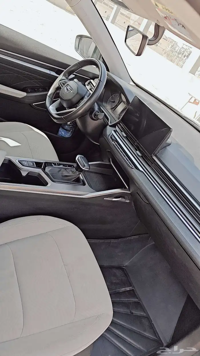 جيلي اميجراند GS الاتوماتيك وكالة 2024 9