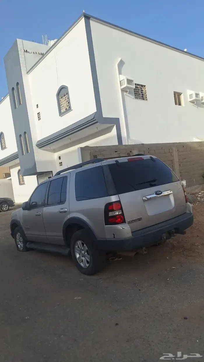 فورد اكسبلور 4