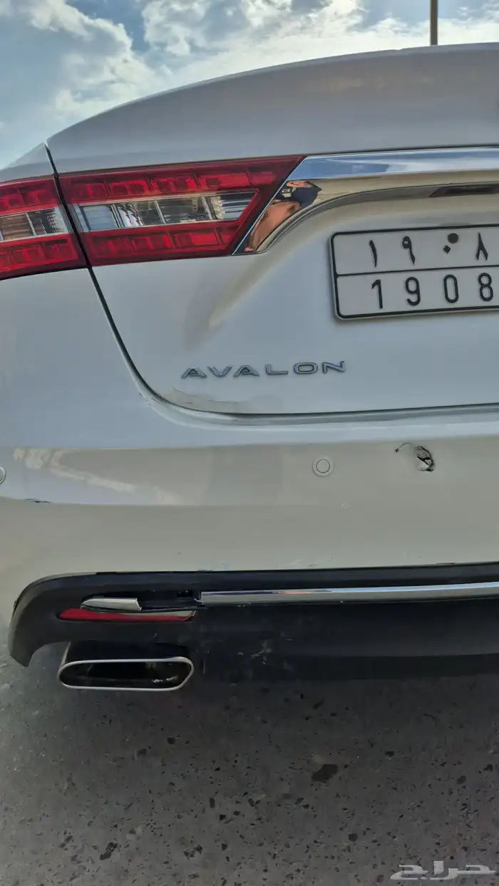 افالون 2017 فل كامل ليمتد 8