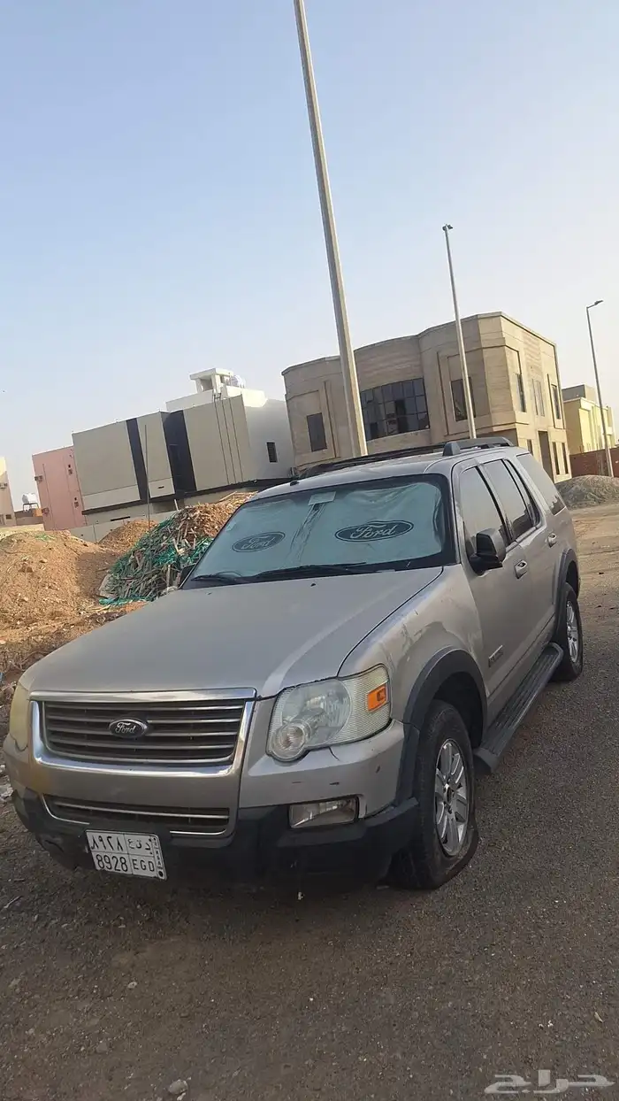 فورد اكسبلور 0