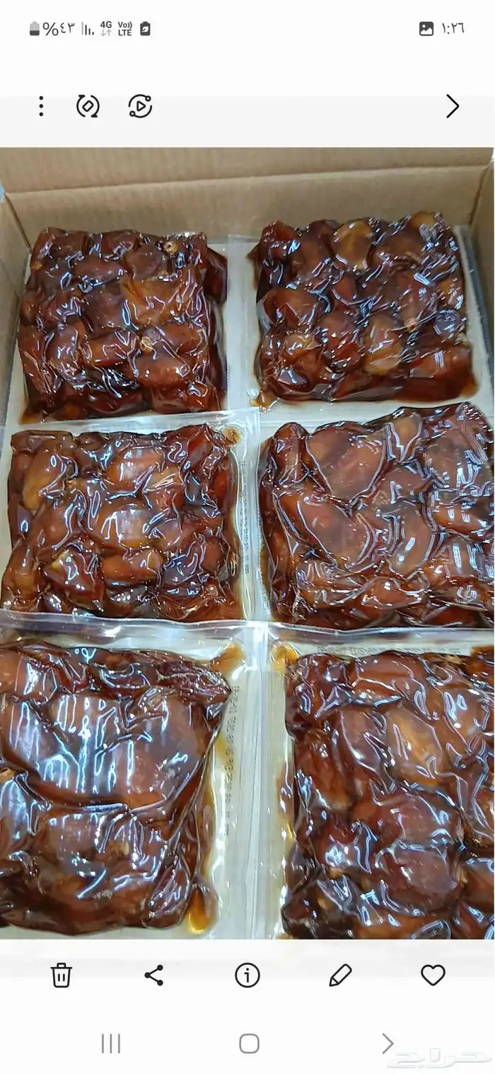 تمر خلاص القصيم 3