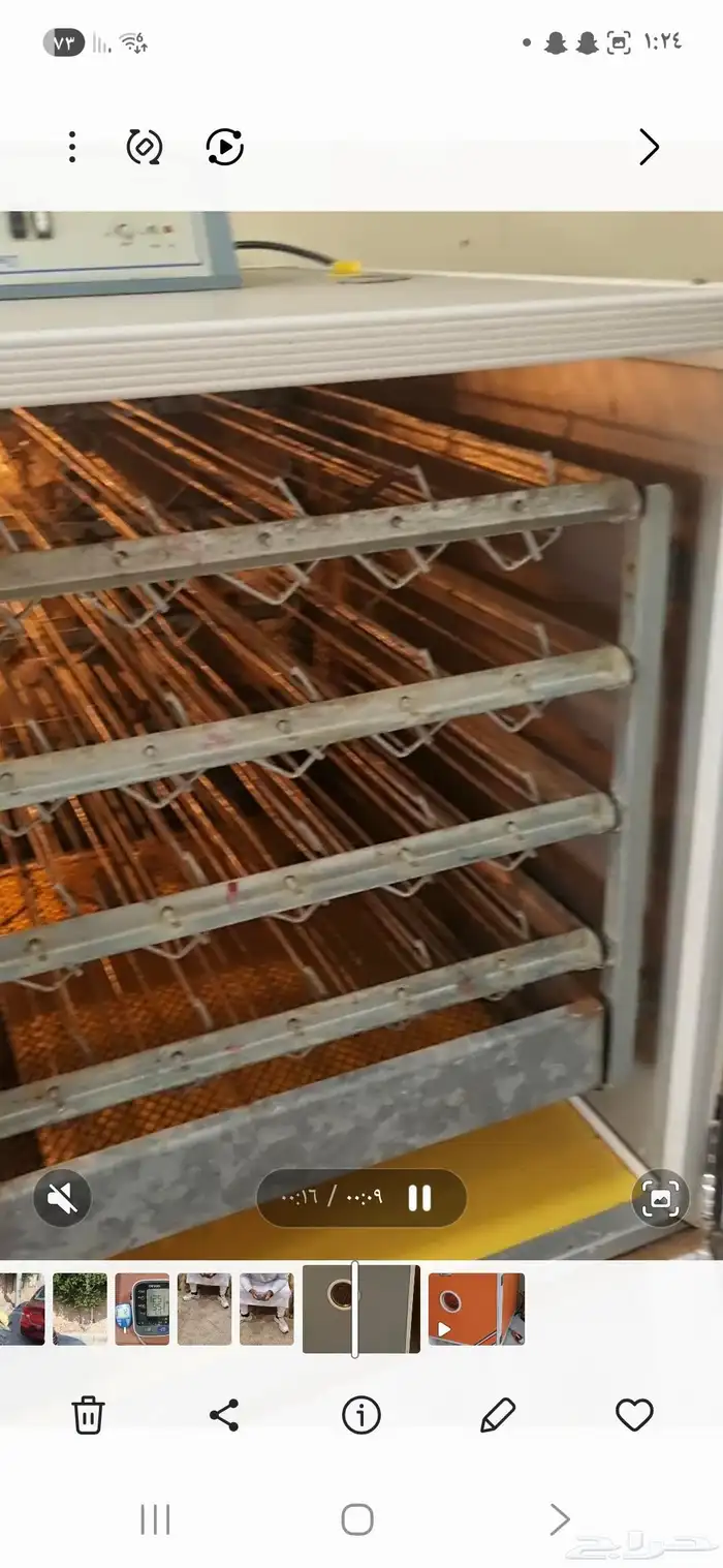 فقاسة فيم الايطاليه 2