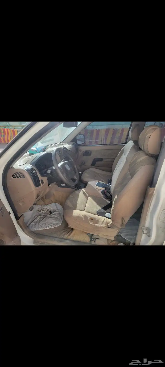 شفرولية وانيت عمارتين كولارادو 2007 5