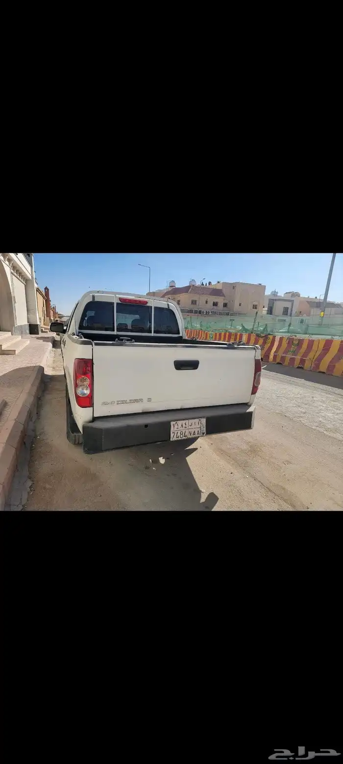 شفرولية وانيت عمارتين كولارادو 2007 2