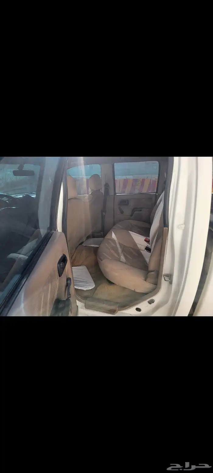 شفرولية وانيت عمارتين كولارادو 2007 4