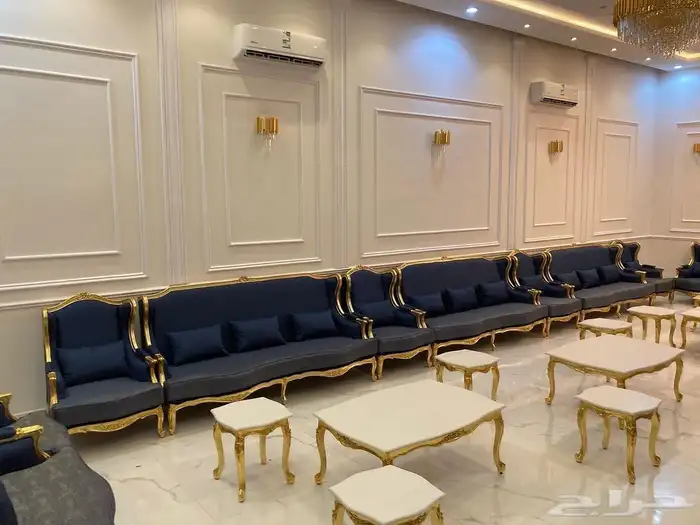 كنبات نيو كلاسيك بأسعار المصنع 1